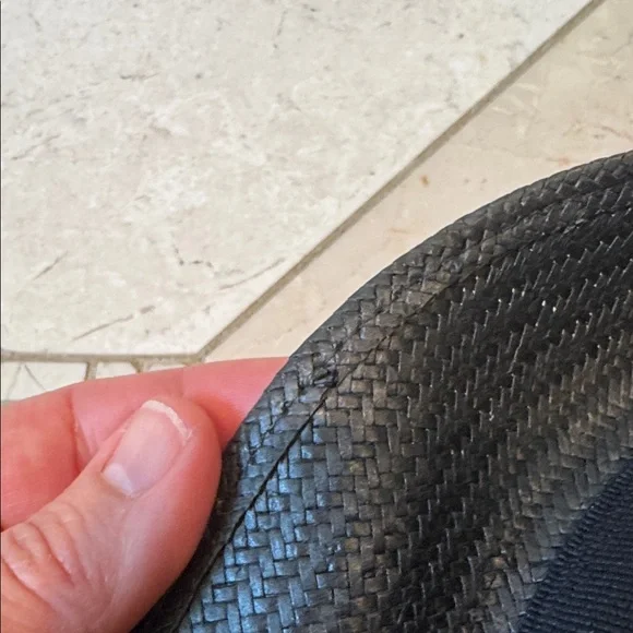 Gucci Black Fedora Hat - Picture 16 of 16